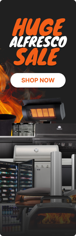 Alfresco Sale