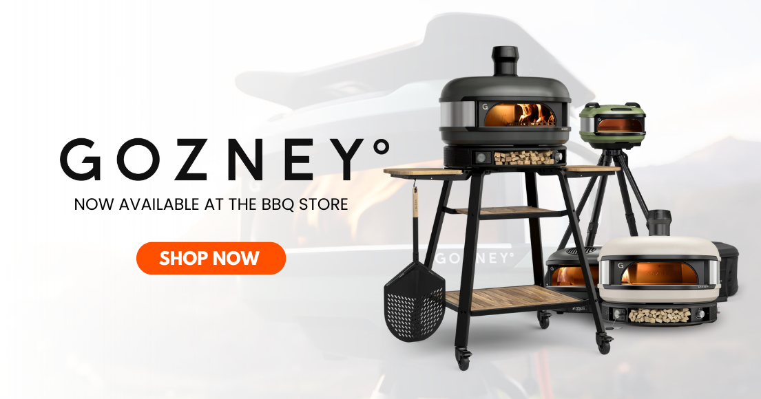 Gozney Now Available