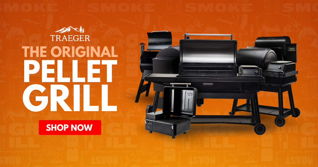 Traeger Pellet Grills