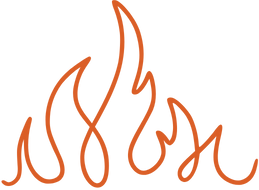 UNRIVALED WOOD-FIRED FLAVOUR