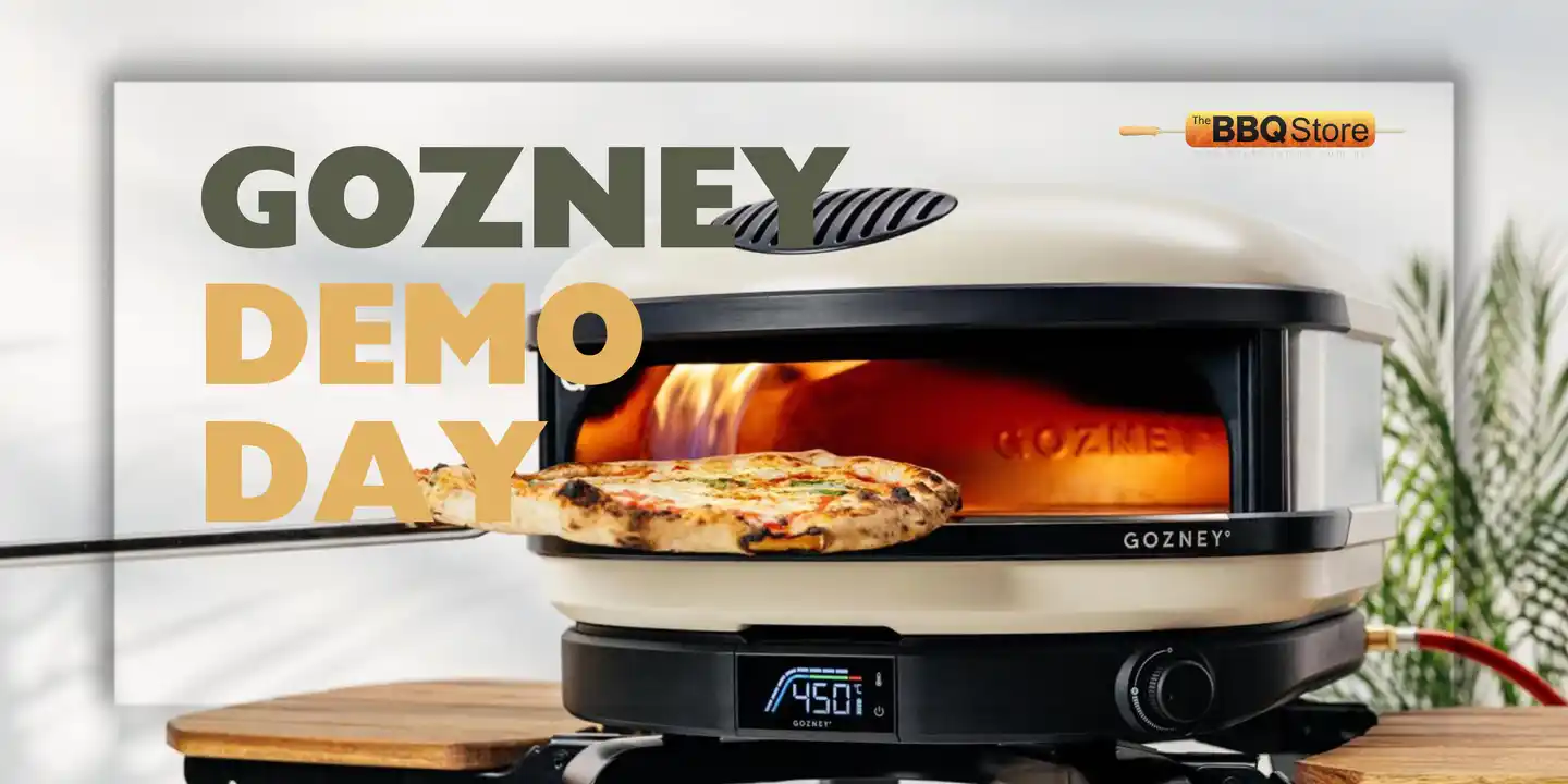 In-Store Cooking Demo