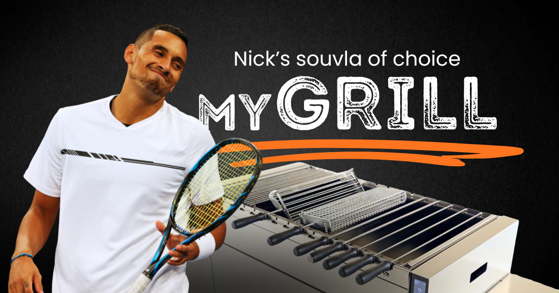 NICK'S myGRILL