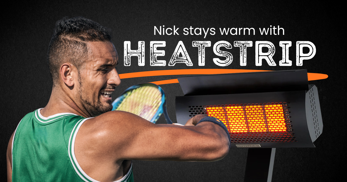 NICK'S HEATSTRIP