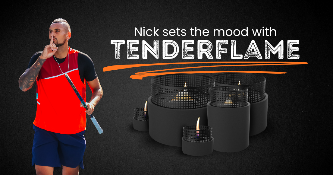 NICK'S TENDERFLAME
