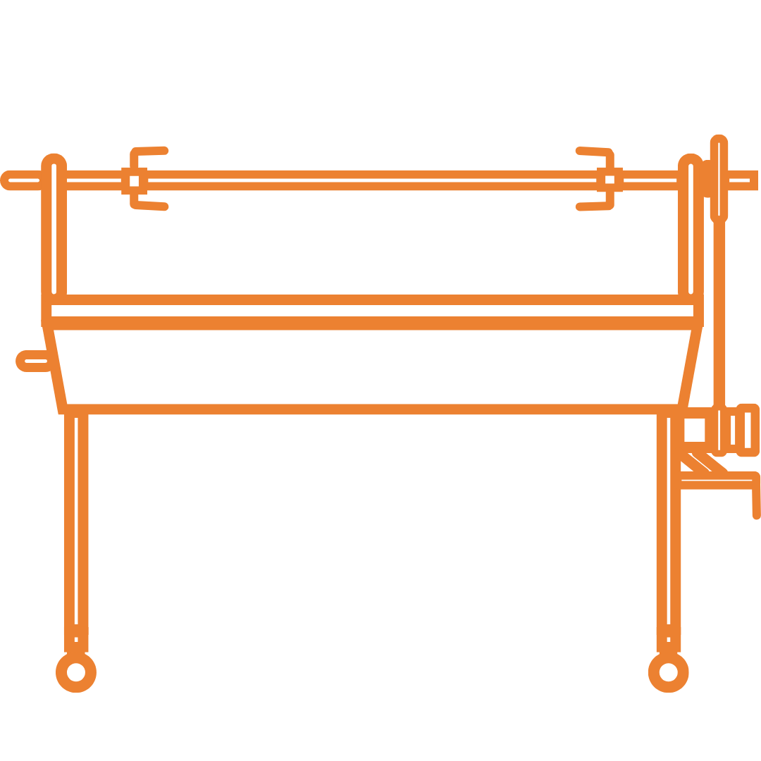 Spit Rotisseries | Wide Range of Spit Roasters | The BBQ Store