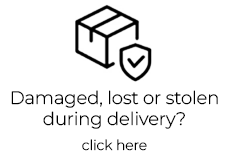 Parcel Protect - delivery protected and insured