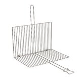 Gaganis Bros GRILL DOUBLE LARGE S/S 50x32cm - 08820011