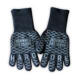 Hardcore Carnivore High Heat BBQ Gloves - Heat protection up to 760ºC -11264