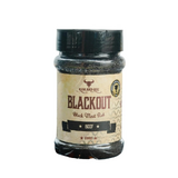 Rum & Que Black Out Rub (200g) - 13396