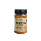 Rum & Que Rib Rocker Rub (200g) - 13398