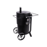 Oklahoma Joe's Bronco Drum Smoker - 19202089