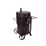 Oklahoma Joe's Bronco Pro Drum Smoker (Black) - 19202099