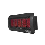 Tungsten Smart-Heat 500 Series Gas Radiant Heater, 42MJ, Natural Gas, includes mounting bracket