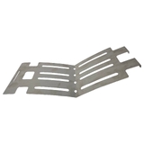 Beefeater 7000 BBQ Flame Tamer / Vaporizer - 4055841862