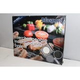 Masport Interchangeable Insert Cooking System - **Clearance**