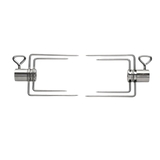 Napoleon Collapsible Commercial Quality Rotisserie Forks