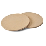 Napoleon 10" Pizza Stone 2 Pack
