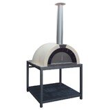 Elite Pizza Oven with SUPPORT FRAM - 850TC-SUPPORT