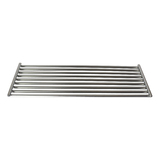 BeefEater Signature Stainless Steel BBQ Grill Plate 160mm x 480mm