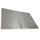 BeefEater  320mm x 480mm Stainless Steel Plate - 94393