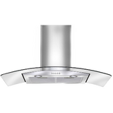 Artusi 90cm Canopy Rangehood - ACG900X
