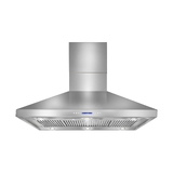 Artusi 120cm Canopy Outdoor BBQ Rangehood - ACH12BBQ