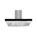 Artusi 120cm Wall Mounted BBQ Hood - ACH12BBQB