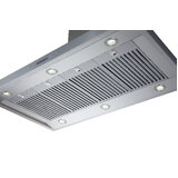 Artusi 60cm Stainless Steel Canopy Rangehood - ACH600X