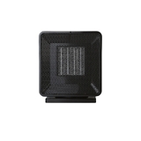 Omega Altise Compact Ceramic Heater - Black