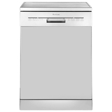 Artusi 60cm Freestanding Stainless Steel Dishwasher - ADW4001X