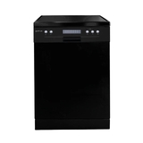 Artusi Freestanding Dishwasher 60cm Black - ADW5001B