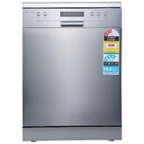Artusi Dishwasher 60cm Freestanding Stainless Steel - ADW5001X