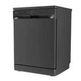 Artusi Freestanding Dishwasher 60cm Matte Black - ADW5003MB