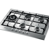 Artusi 70cm Maximus Series Stainless Steel Gas Cooktop - AGH70XFFD