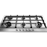 Artusi 90cm Maximus Series Stainless Steel Cooktop - AGH90XFFD