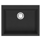 Artusi Granitek Series Single Bowl Sink - AGS611B