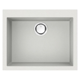 Artusi Granitek Series Single Bowl Sink - AGS611W