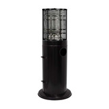 Gasmate Stellar Black Deluxe Area Heater - AH2066