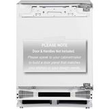Artusi Fully Integrated Bar Fridge - AINT119-2
