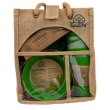 Eco SouLife All Natural Family Picnic Set - Green