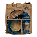 Eco SouLife All Natural Family Picnic Set - Navy