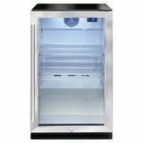 Artusi 118L Outdoor Beverage Centre - AOF1S