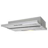 Artusi 60cm Slideout Rangehood - ASO620X