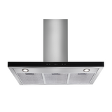 Artusi 90cm Canopy Rangehood - ATH901B