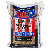 B&B Championship Blend Pellets (20lb/9kg) - B00206