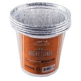 Traeger Bucket Liners - 5 Pack - BAC407