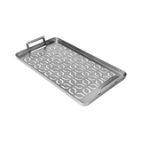 Traeger ModiFIRE Fish and Veggie Stainless Steel Grill Tray - BAC610