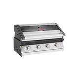 BeefEater 1600 Series 4 burner built In BBQ, stainless steel - BBG1640SA