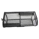Cyprus Grill Chestnut (Castanea) Rotating Cage - BBQCAGE