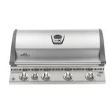 Napoleon LEX Built-in 605 Version, 304 Stainless Steel Natural Gas - BILEX605RBINSS-AU